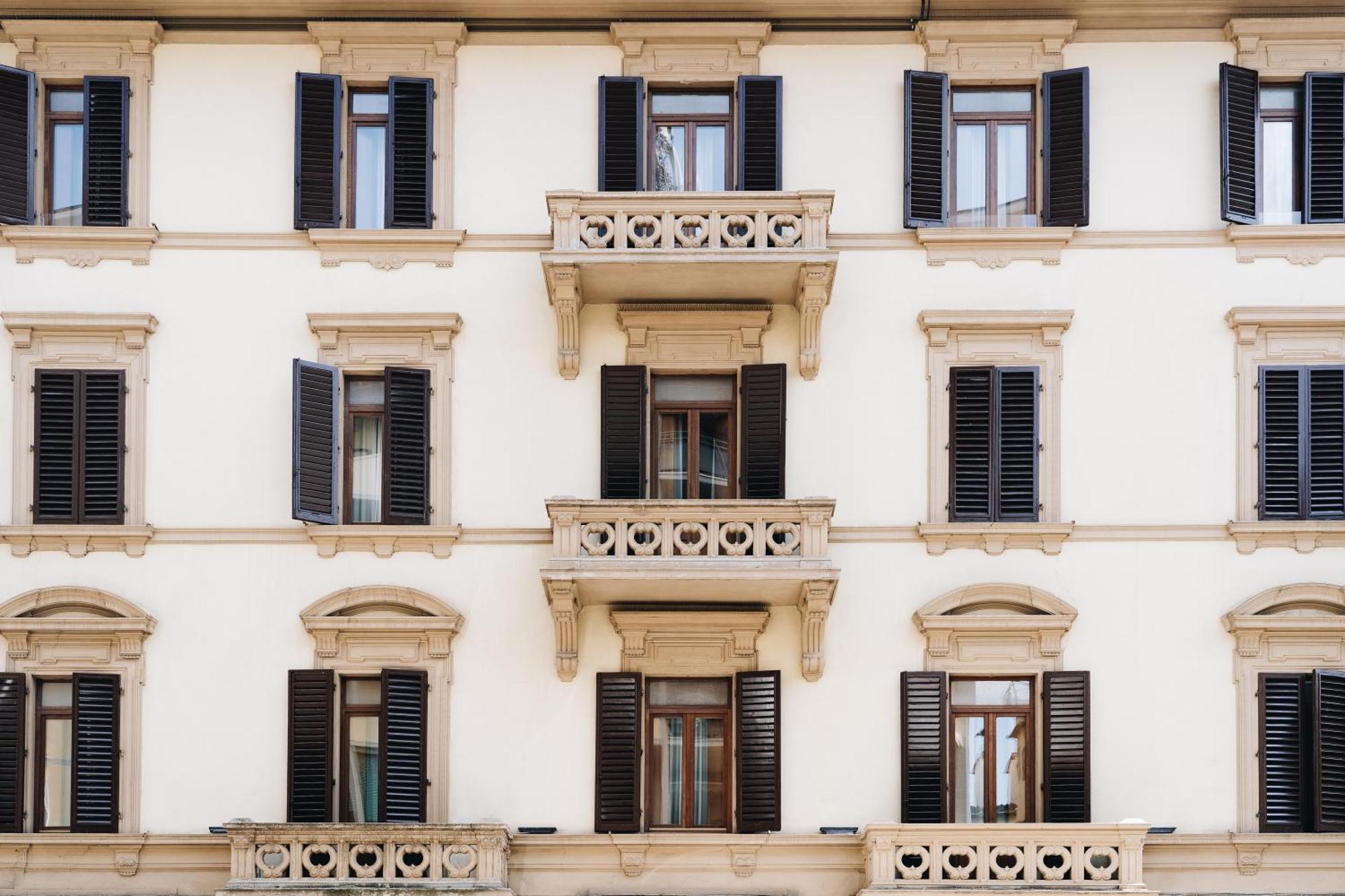 Hotel Palazzo Ognissanti Florenz Exterior foto