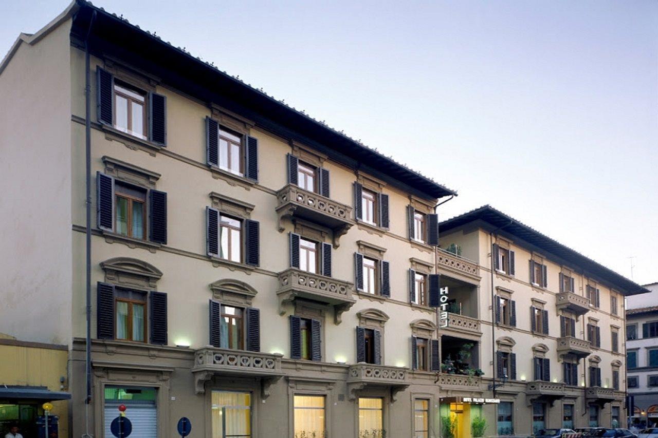 Hotel Palazzo Ognissanti Florenz Exterior foto