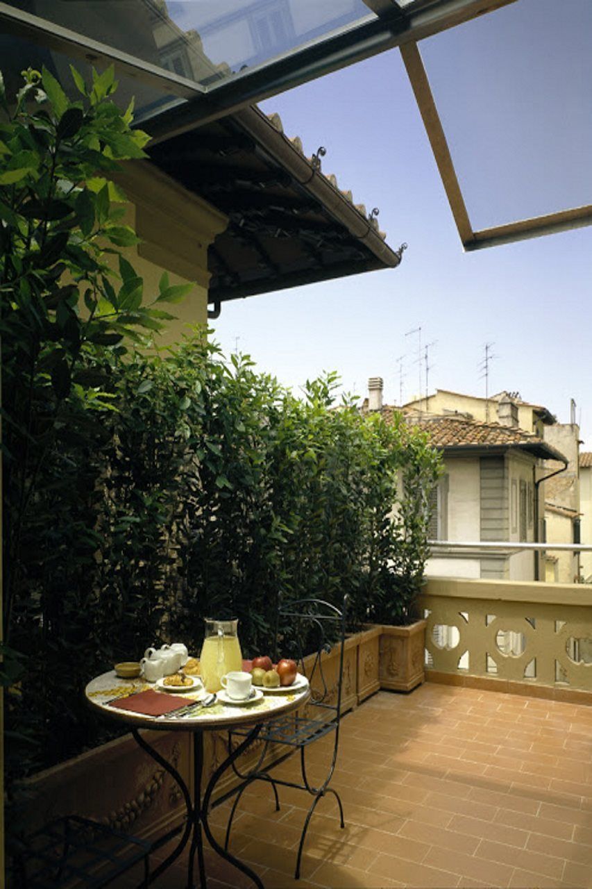 Hotel Palazzo Ognissanti Florenz Exterior foto